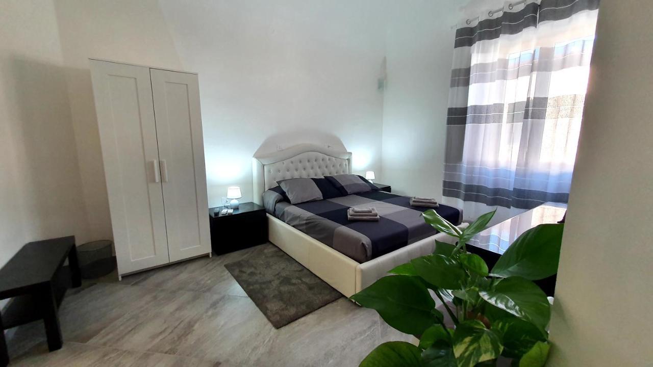 Rooms Cris Pisa Eksteriør bilde