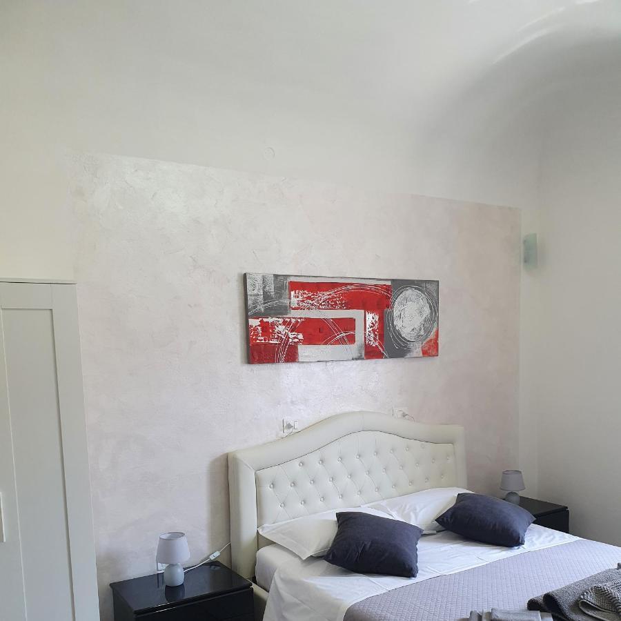 Rooms Cris Pisa Eksteriør bilde